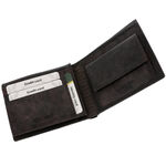 Giultieri Brown Leather Men's Wallet 3