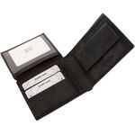 Giultieri Brown Leather Men's Wallet 4