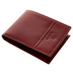 Leather collection wallet 1