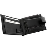 RFID Men's Leather Wallet James 2