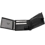 RFID Men's Leather Wallet James 3