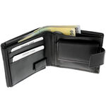 RFID Men's Leather Wallet James 4