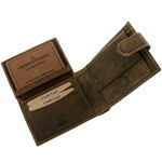 Wolfhound RFID Leather Wallet 2