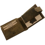 Wolfhound RFID Leather Wallet 3