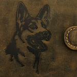 Wolfhound RFID Leather Wallet 8