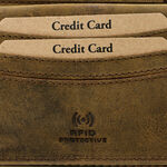 Wolfhound RFID Leather Wallet 9