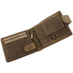 Running Horse Leather Wallet 2