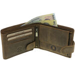 Running Horse Leather Wallet 5