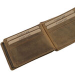 Running Horse Leather Wallet 8