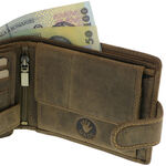 Running Horse Leather Wallet 9