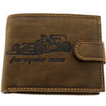 Men's Leather wallet Formula 1  2