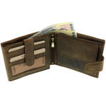 Men's Leather wallet Formula 1  7