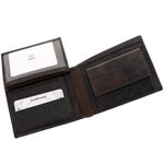 Brown Giultieri Leather Wallet 4