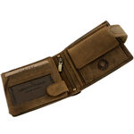 Men's Leather Wallet Hunter Dog 2