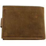 Brown Dachshund Dog Leather Wallet 3