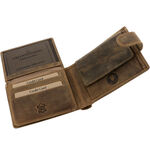 Leather Wallet with Truck 3