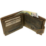 Leather Wallet with Truck 5