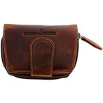 Brown Women's Leather Wallet Mary 1