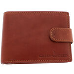 Brown Leather Wallet Rick 1