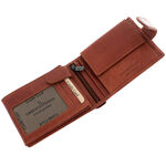 Brown Leather Wallet Rick 3