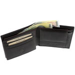 Sloan brown leather wallet 2