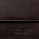 Sloan brown leather wallet 5