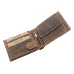 Leather wallet Medicine - Star of Life 4