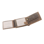 Leather wallet Medicine - Star of Life 5