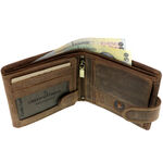 Leather Wallet Motor Sport 2