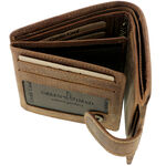 Leather Wallet Motor Sport 6