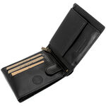 Black Leather Wallet Greenland 2