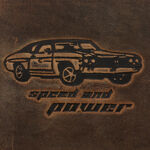Portofel piele: Speed and power 8