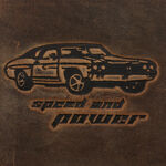 Portofel piele: Speed and power 8