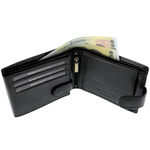 Leather Wallet Vester Luxury 7