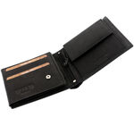 Leather Wallet Black Wild Beast 3