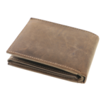 Portofel Schior piele naturală maro 3
