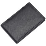 Leather wallet simple 1