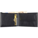 Leather wallet simple 2