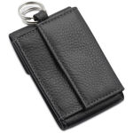 Leather key holder 1