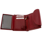 Women's Leather Wallet with RFID Alberta 3