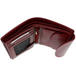 Women's Leather Wallet with RFID Alberta 4