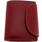 Women's Leather Wallet with RFID Alberta 6