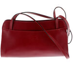 Sylvia Elegant Handbag for Women Cherry 2