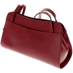 Sylvia Elegant Handbag for Women Cherry 4