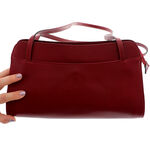 Sylvia Elegant Handbag for Women Cherry 5