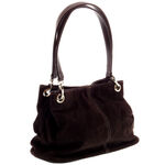 Smooth Brown Purse 1