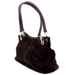 Smooth Brown Purse 3