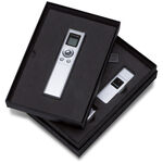 Prezentator wireless cu laser pointer 2