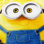 Minions Towel 3