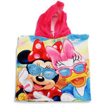 Minnie Poncho Towel 2